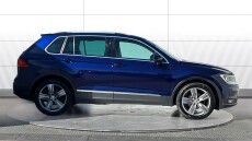 Volkswagen Tiguan 1.5 TSi EVO 150 Match 5dr Petrol Estate